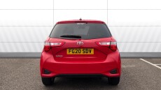 Toyota Yaris 1.5 VVT-i Y20 5dr [Bi-tone] Petrol Hatchback